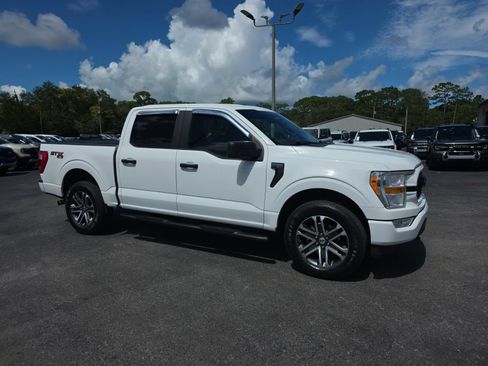 Used 2021 Ford F150 XL w/ STX Appearance Package AWD/4WD image 1