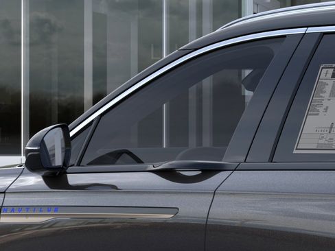 New 2026 Lincoln Nautilus Black Label AWD/4WD image 20