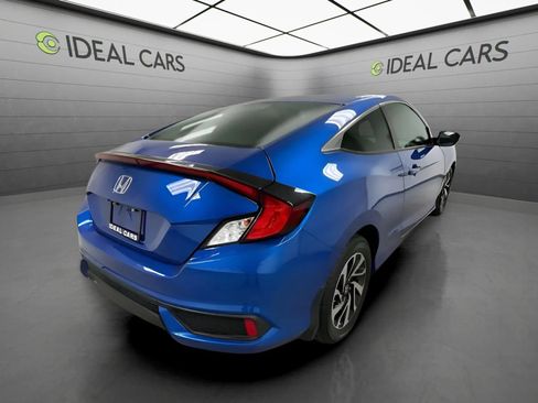 Used 2017 Honda Civic LX image 5