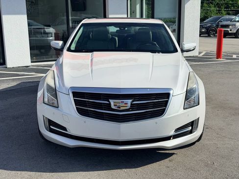 Used 2016 Cadillac ATS Luxury RWD image 9