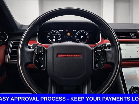 Used 2018 Land Rover Range Rover Sport Supercharged AWD/4WD image 10