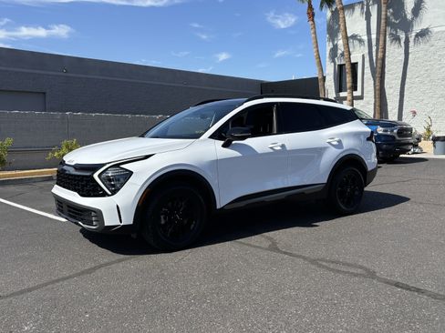 Certified 2024 Kia Sportage X-Pro Prestige AWD/4WD image 6