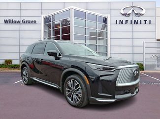 Certified 2026 INFINITI QX60 Luxe w/ Cargo Package video 1