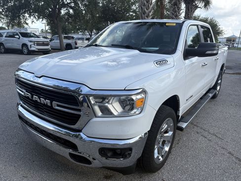 Used 2020 RAM 1500 Big Horn AWD/4WD image 3