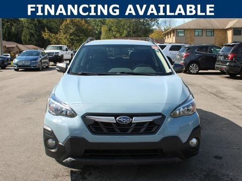 Used 2022 Subaru Crosstrek 2.5i Sport AWD/4WD image 3