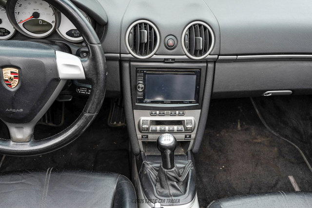 Used 2005 Porsche Boxster S RWD image 24
