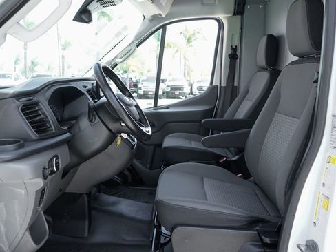 Used 2023 Ford Transit 350 Medium Roof w/ Interior Upgrade Package RWD image 19