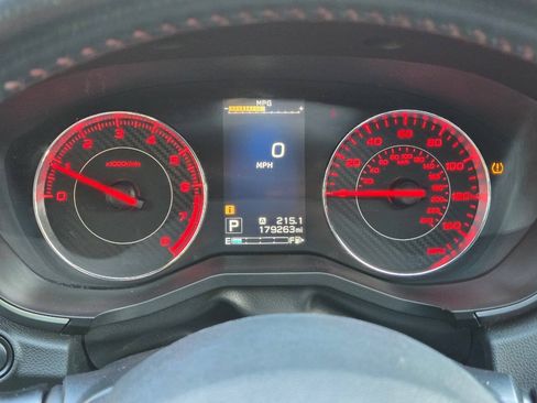 Used 2017 Subaru Impreza 2.0i Sport AWD/4WD image 26