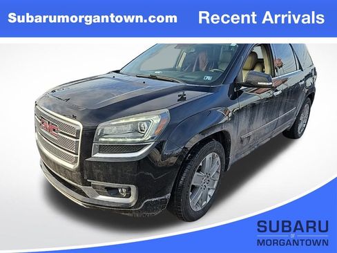 Used 2016 GMC Acadia Denali image 1