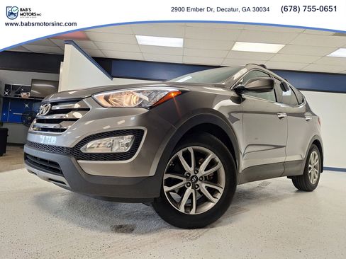 Used 2016 Hyundai Santa Fe Sport 2.0T FWD image 23