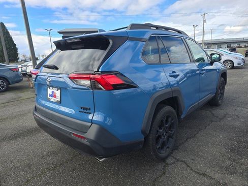 Used 2023 Toyota RAV4 TRD Off-Road w/ TRD Off-Road Weather Package image 3