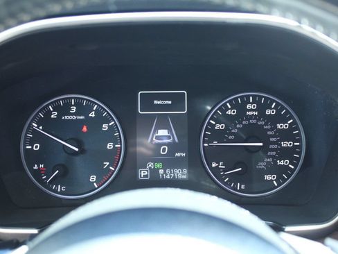 Used 2021 Subaru Outback Touring w/ Popular Package #2 AWD/4WD image 14