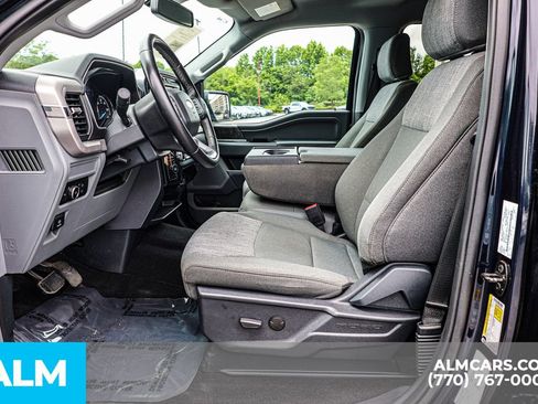 Used 2023 Ford F150 XLT w/ Equipment Group 301A Mid AWD/4WD image 18