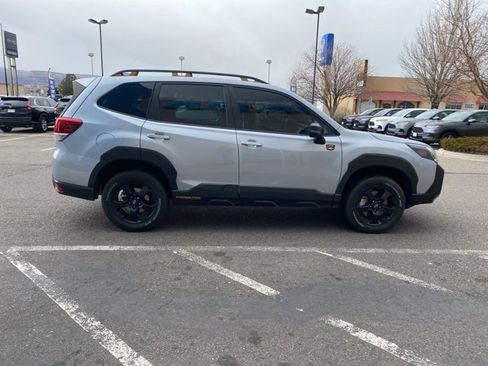 Used 2022 Subaru Forester Wilderness image 5