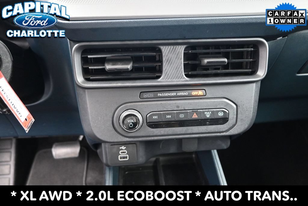 Used 2025 Ford Maverick XL w/ Equipment Group 102A AWD/4WD image 16