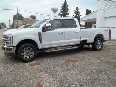 Used 2024 Ford F350 Lariat w/ Chrome Package