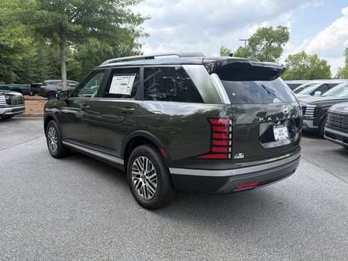 New 2026 Hyundai Palisade SEL FWD image 5