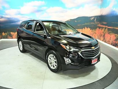 Used 2021 Chevrolet Equinox LS
