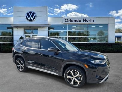 New 2025 Volkswagen Tiguan SE