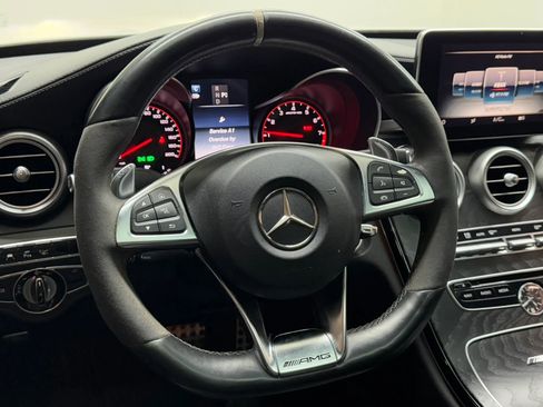 Used 2016 Mercedes-Benz C 63 AMG S image 31