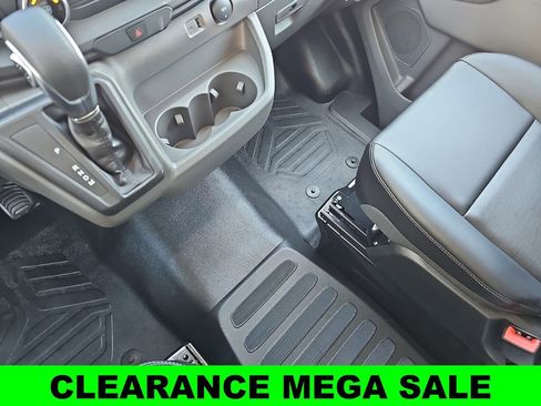 New 2025 Ford Transit 250 Low Roof image 24