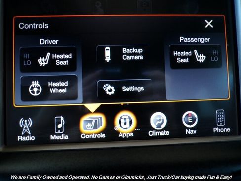 Used 2017 Jeep Grand Cherokee Limited AWD/4WD image 38