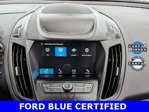 Certified 2019 Ford Escape SEL image 27