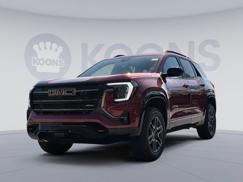 New 2026 GMC Terrain AT4 AWD/4WD image 1