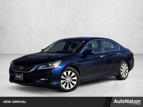 Used 2014 Honda Accord EX-L image 1