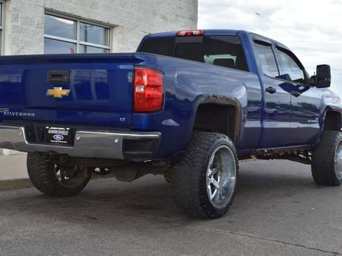 Used 2014 Chevrolet Silverado 1500 LT w/ All Star Edition AWD/4WD image 14