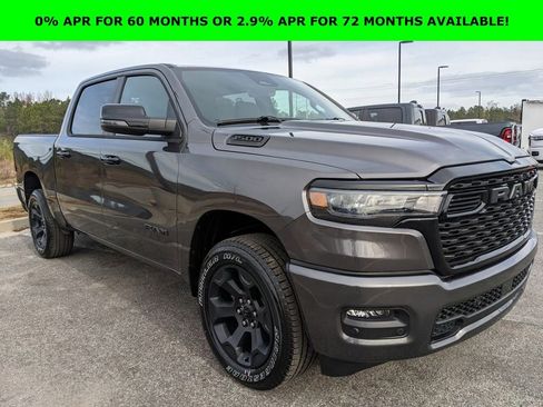 New 2026 RAM 1500 Big Horn w/ Night Edition image 1