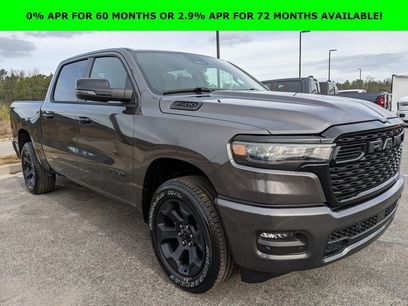 New 2026 RAM 1500 Big Horn w/ Night Edition