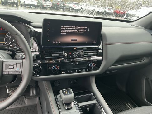 New 2026 Nissan Pathfinder Rock Creek AWD/4WD image 13