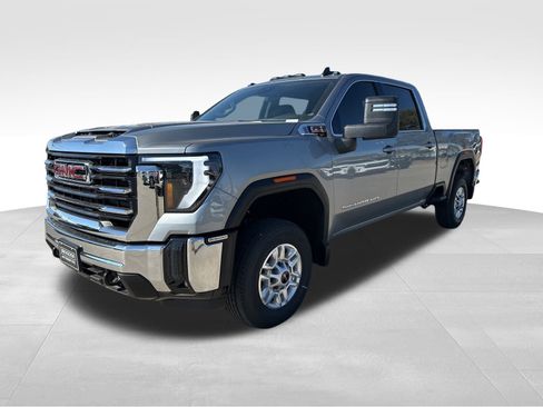 New 2025 GMC Sierra 2500 SLE w/ SLE Value Package; image 11