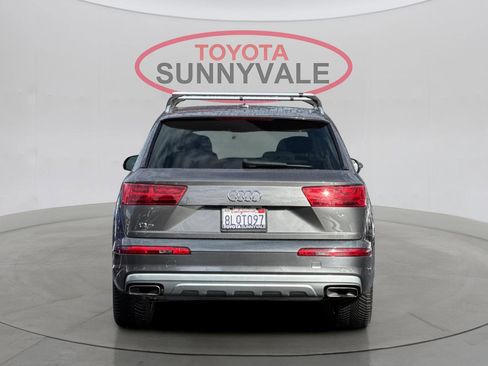 Used 2019 Audi Q7 3.0T Premium Plus w/ Premium Plus Package image 8