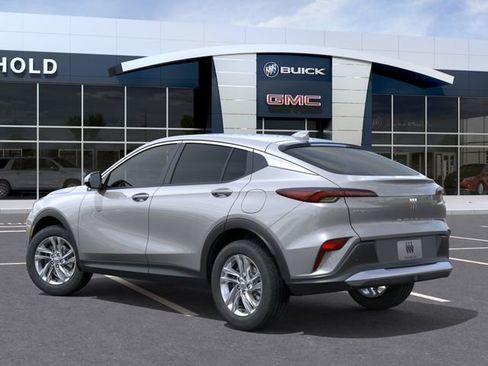 New 2026 Buick Envista Preferred FWD image 3