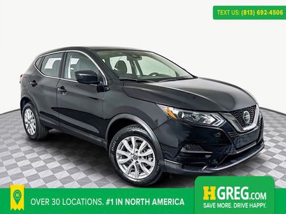 Used 2020 Nissan Rogue Sport S w/ Appearance Package