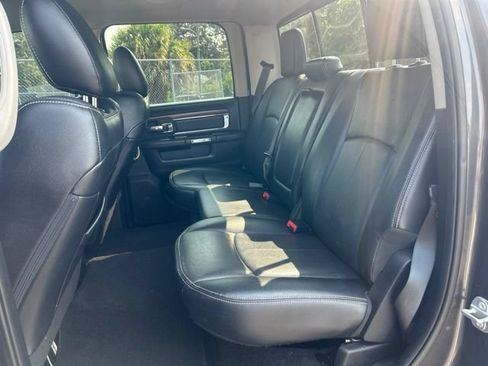 Used 2018 RAM 2500 Laramie AWD/4WD image 17