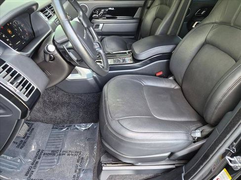 Used 2019 Land Rover Range Rover Long Wheelbase Supercharged AWD/4WD image 17