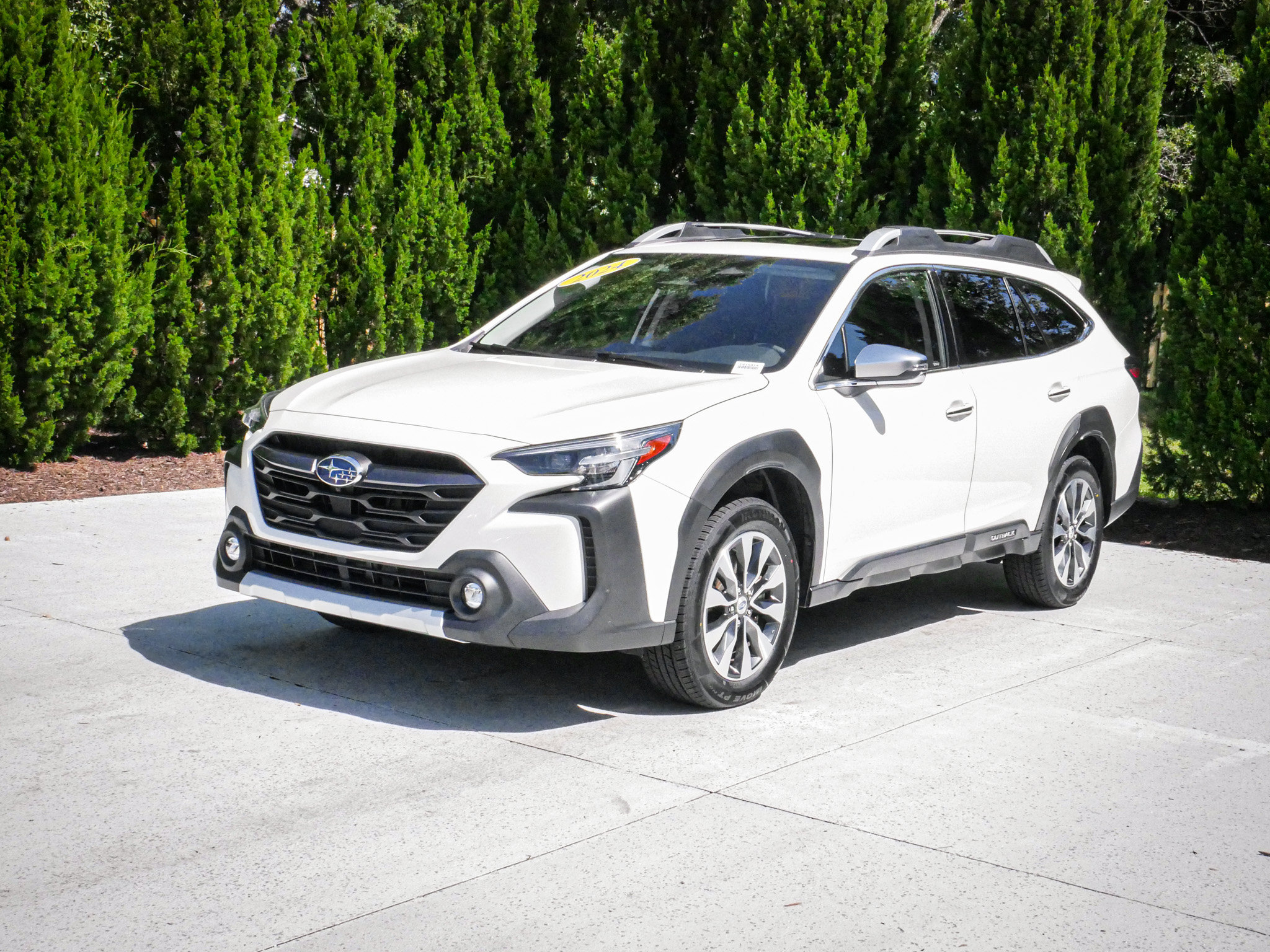 Used 2024 Subaru Outback Touring XT AWD/4WD image 5