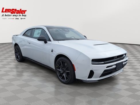 New 2026 Dodge Charger Scat Pack w/ Blacktop Package image 4