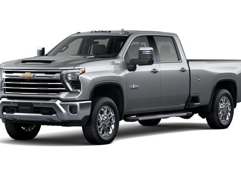 New 2026 Chevrolet Silverado 3500 LTZ image 25