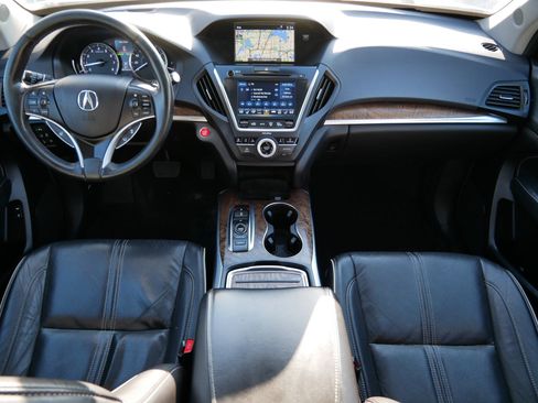 Used 2020 Acura MDX SH-AWD w/ Advance Package image 10