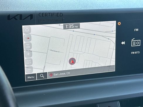 Certified 2024 Kia Seltos EX FWD image 20