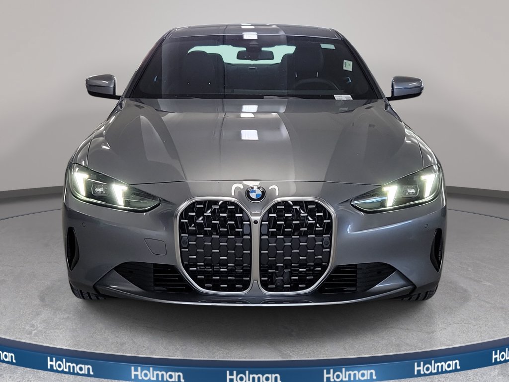 New 2027 BMW 430i Coupe w/ Parking Assistance Package RWD image 2
