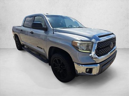 Used 2019 Toyota Tundra SR5 w/ SR5 Upgrade Package RWD image 3