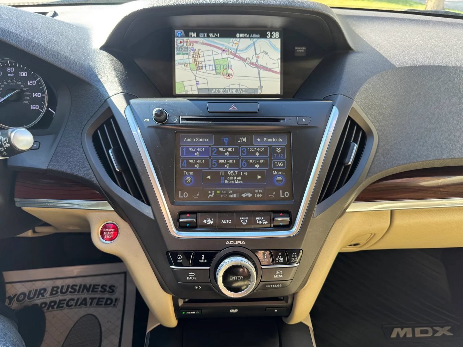 Used 2015 Acura MDX w/ Advance Package AWD/4WD image 23