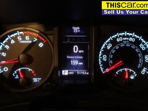 Used 2019 Toyota Tacoma SR w/ SR Convenience Package image 12
