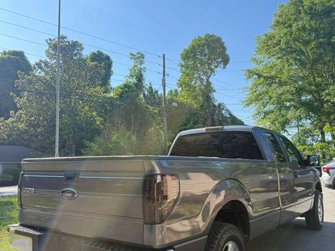 Used 2013 Ford F150 XLT w/ Mid Equipment Group AWD/4WD image 6