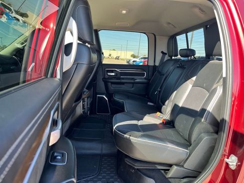 Used 2024 RAM 3500 Laramie w/ Towing Technology Group image 39